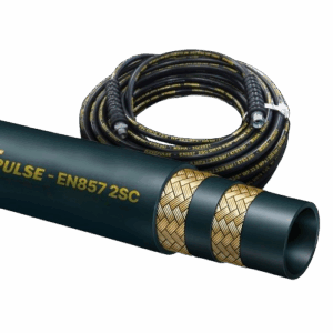 10 Metre 3/8" Flexepulse Hose (3/8" Male Ends)