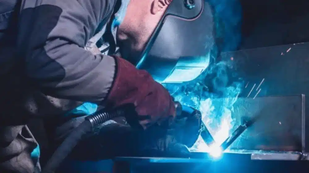 What Are the 4 Main Types of Welding Positions