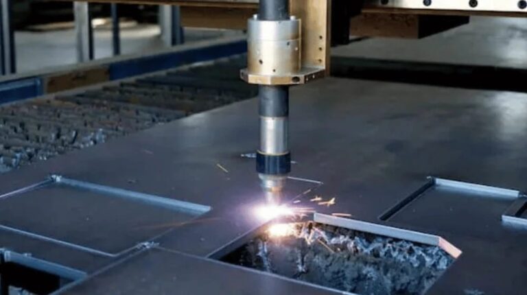 What Is Plasma Arc Cutting?