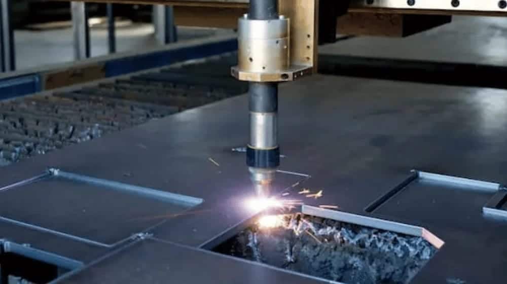 What Is Plasma Arc Cutting?