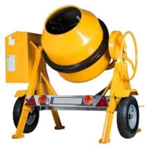 Cement Mixers