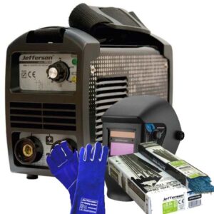 Best-Performance JEFFERSON 140AMP Welder