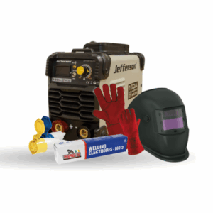Powerful Jefferson 160 AMP ARC/TIG Welder