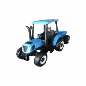 24V Tractor with Trailer