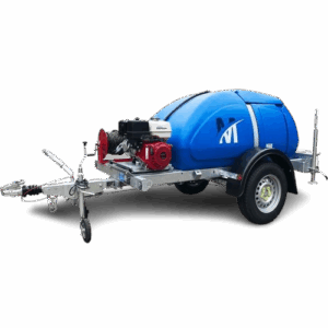 Maxflow Honda GX390 Petrol Bowser Interpump