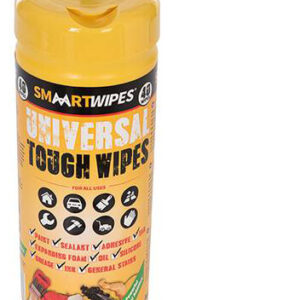 Universal Tough Wipes 40pk
