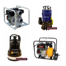 Water Pumps & Accessories