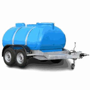 Highway Bowser Unit 2000L