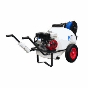 Maxflow Honda GX160 12 LPM Petrol Chemical / Acid Mini Bowser