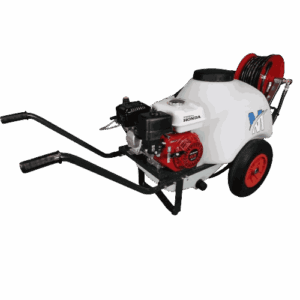 Maxflow Honda GX200 14 LPM Petrol Mini Bowser